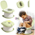 Pot pliable enfant voyage - Siège de Toilette pour Enfants – Image 2
