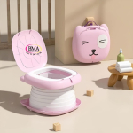 Pot pliable enfant voyage - Siège de Toilette pour Enfants – Image 3