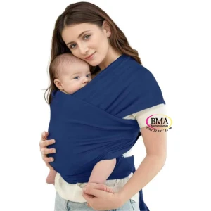 Écharpe de portage bébé