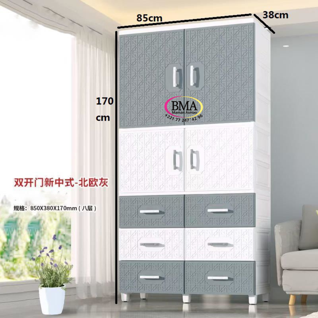 3 Armoire bébé & tout-petit – Image 1