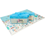 Tapis de jeu ou d'éveil pour bébé et enfant, pliable et imperméable – Image 2