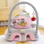Sofa (canapé d'apprentissage) avec jouets – Image 4
