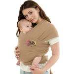 Écharpe de portage bébé – Image 2