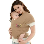 Écharpe de portage bébé – Image 2