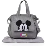 Sac à langer motif Mickey & Minnie Mouse – Image 2