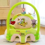 Sofa (canapé d'apprentissage) avec jouets – Image 3