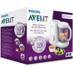 Robot cuiseur-mixeur pour bébé Philips Avent