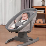 Berceau couffin balancelle mastela H multi-motion baby cradle – Image 2