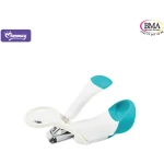 Coupe-ongles Momeasy pour bébé avec loupe 0m+ – Image 3