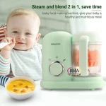 Robot cuiseur mixeur pour bébé – Image 4