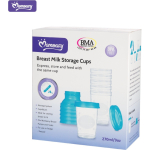 Pot conservation 6pcs momeasy 270ml – Image 2