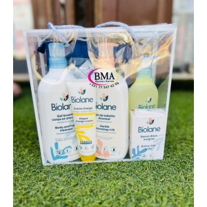 Gamme Biolane