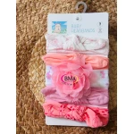 Bandeau bébé lot de 5 – Image 4