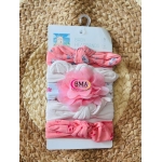 Bandeau bébé lot de 5 – Image 3
