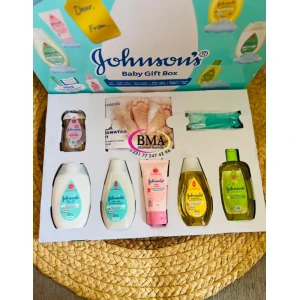 Gamme Johnson