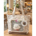 Sac à langer, sac fourre-tout, capy bara – Image 2
