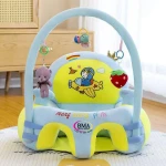 Sofa (canapé d'apprentissage) avec jouets – Image 5