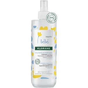 Klorane BÉBÉ Eau Fraîche Parfumée au Calendula 500 ml