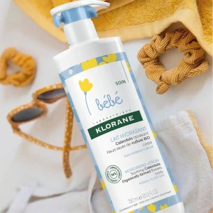 KLORANE Lait hydratant 750ml