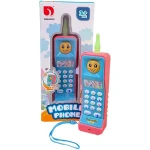 Jouet de téléphone mobile éducatif – Image 2