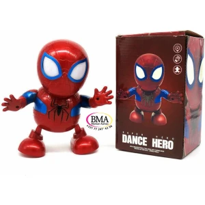 Jouet robot Spider-Man