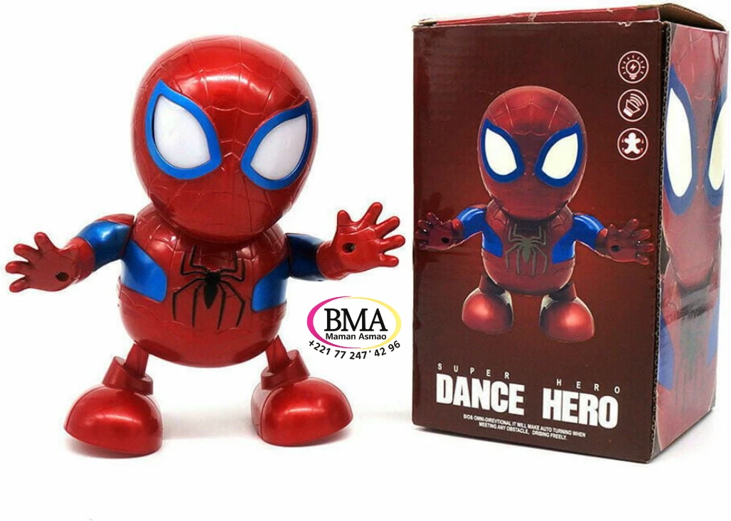 22 Jouet robot Spider-Man – Image 1