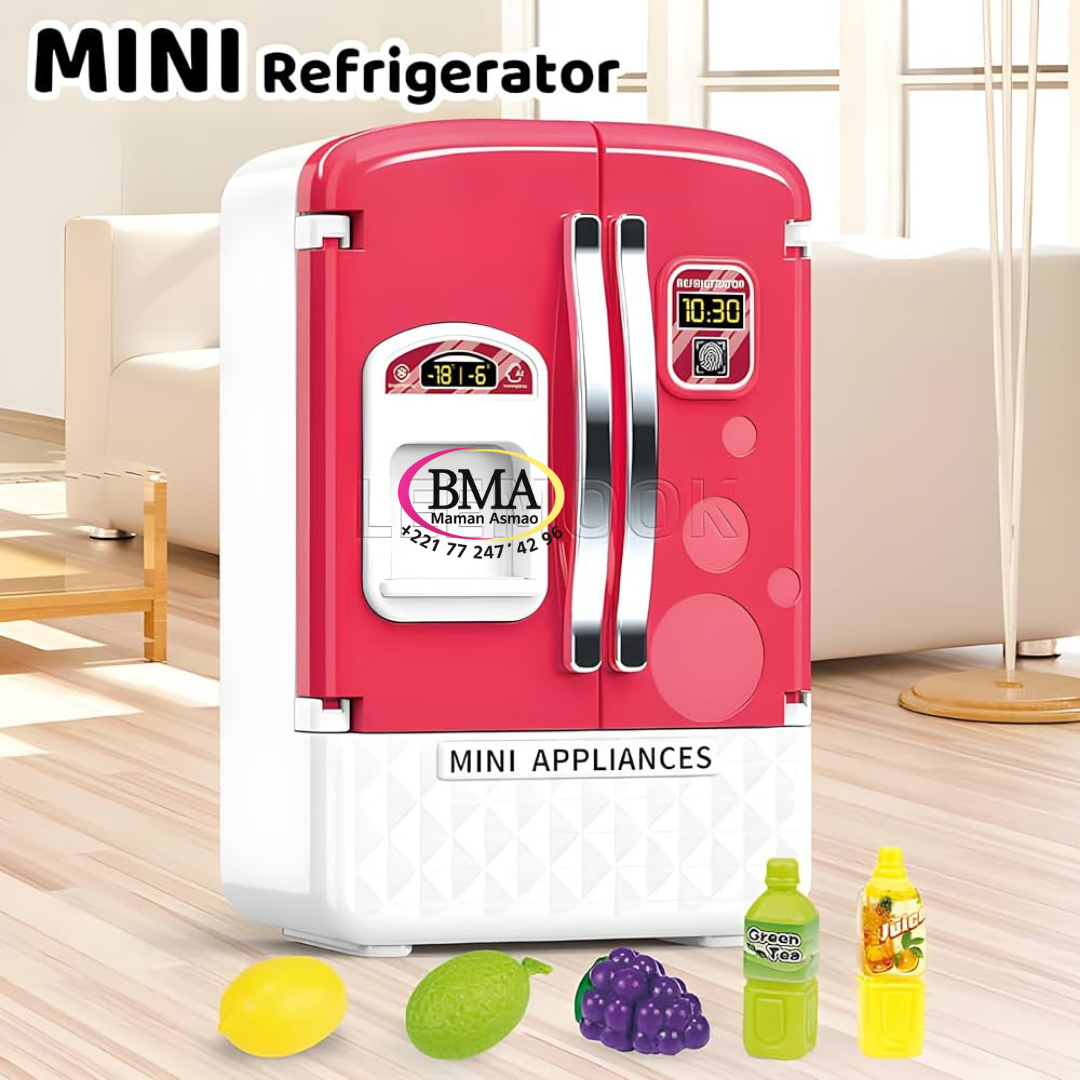 26 Jouet mini réfrigérateur – Image 1