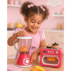 Ensemble de jeu d'imitation pour enfants