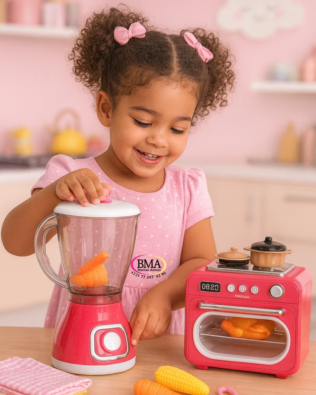 29 Ensemble de jeu d'imitation pour enfants – Image 1