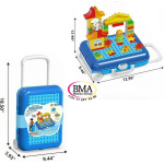 Ensemble de blocs de construction pour enfants – Image 4