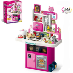 Ensemble de cuisine jouet éducatif pour enfants – Image 2