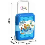 Ensemble de blocs de construction pour enfants – Image 3