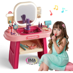 Jouet Coiffeuse Enfant Fille , Jeux Enfant 3 Ans – Image 4