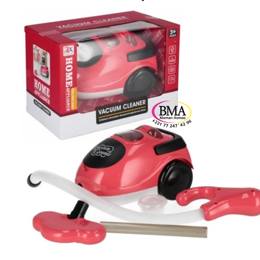 8 Jouet aspirateur – Image 1