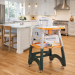 Chaise haute bébé 3en1 – Image 2