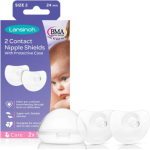 Bout de sein Lansinoh Lot de 2