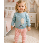 Ensemble pull 2pcs fille