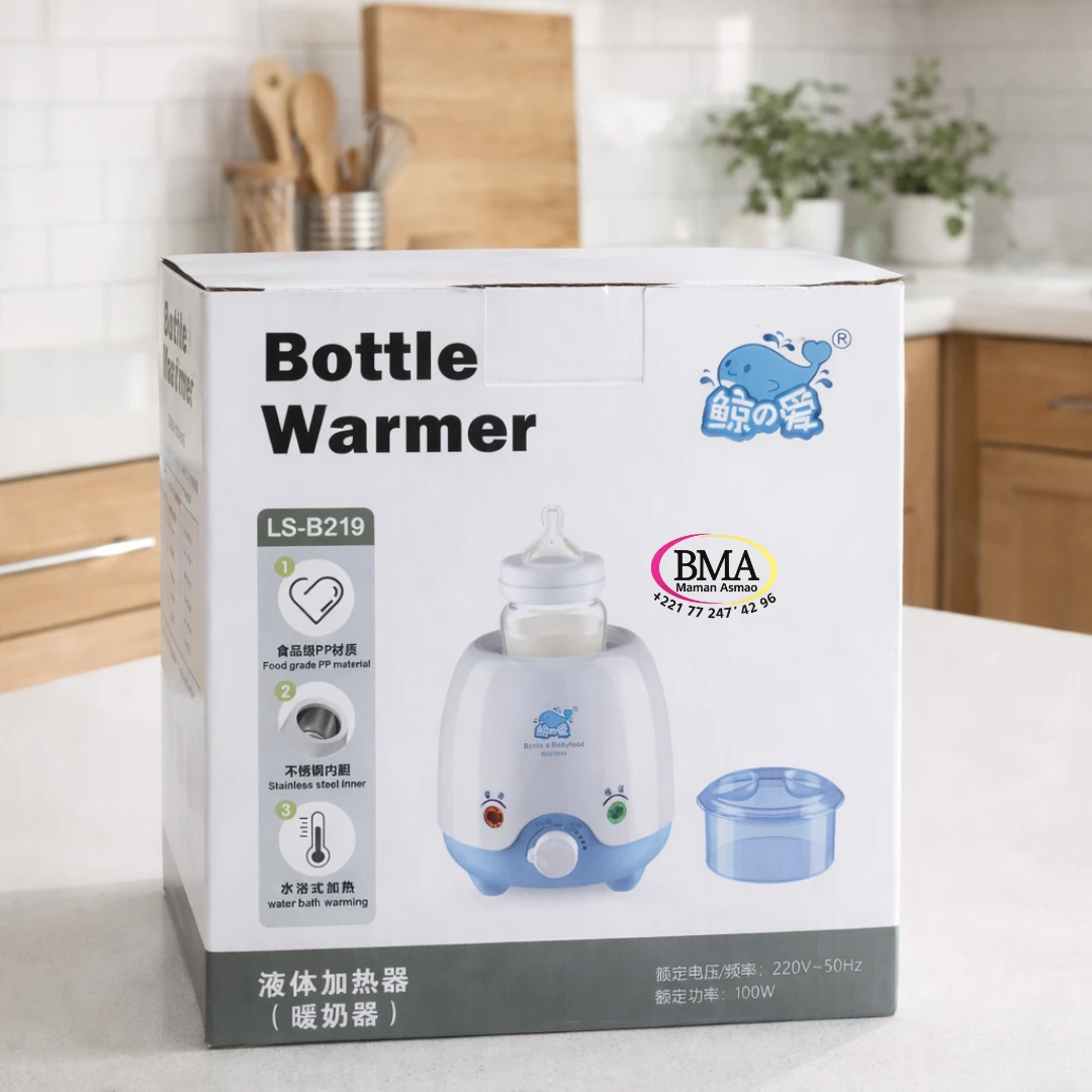Design sans titre (89) Chauffe-biberon et aliments bébé – Image 1