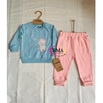 Ensemble pull 2pcs fille – Image 2