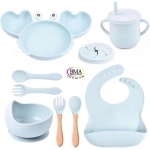 Ensemble vaisselle en silicone – Image 3