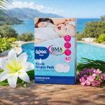 Coussinets d'allaitement Wee Baby 40pcs