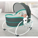Rocker + Bassinet Mastela 5en1 – Image 2