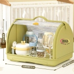 Chariot de rangement pour fournitures bébé – Image 3