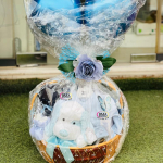 Panier naissance garçon – Image 3