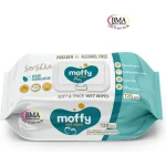Lingettes Humides Moffy 120pcs