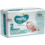 Couches moffy Mini ( 3-6kg )38pcs