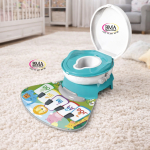 Pot musical multifonctionnel 4 en 1 pour bébé