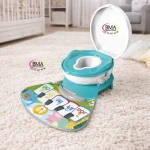 Pot musical multifonctionnel 4 en 1 pour bébé