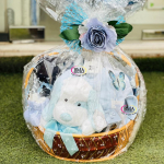 Panier naissance garçon – Image 2