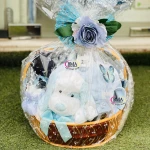 Panier naissance garçon – Image 2